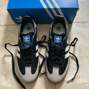 Adidas Samba Vegan Shoes